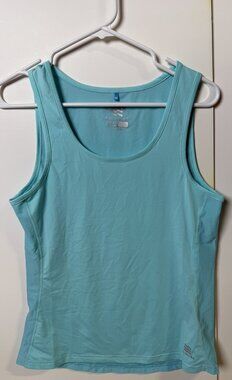 Fieldsheer Cooling Tank Top Blue Women's Mobile Basic Size S